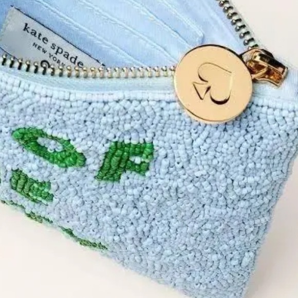 kate spade x Target “Life of the Party” Beaded Clutch - Picture 3 of 9